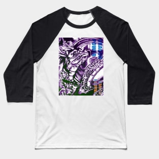 Dragon spiritual with a lot of fantasy Baseball T-Shirt